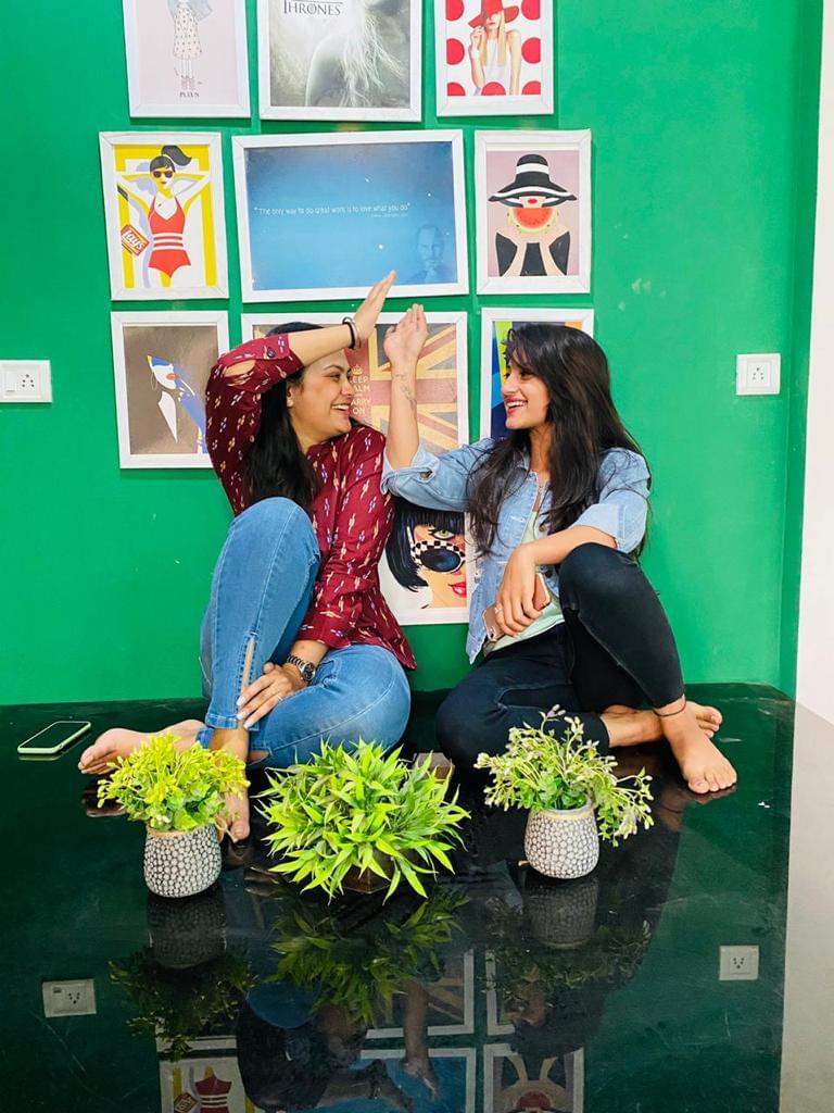 Renaissance University Indore hostel photo 4